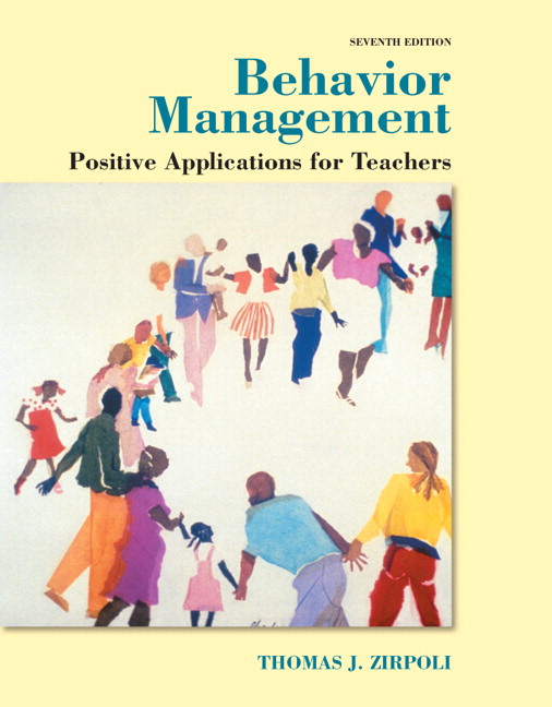 Behavior management | Teachers | Continued Education | ArmchairEd