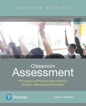 Classroom Assessment Principles and Practices th ed | Teachers | Continued Education | ArmchairEd