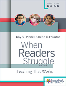 When Readers Struggle nd edition | Teachers | Continued Education | ArmchairEd