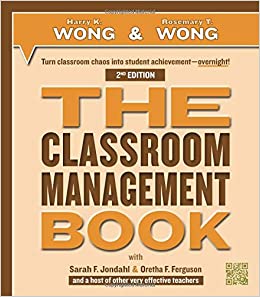 The classroom Management Book | Teachers | Continued Education | ArmchairEd